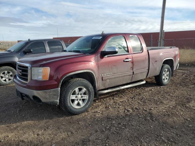 Obraz 2008 GMC SIERRA K1500 2008