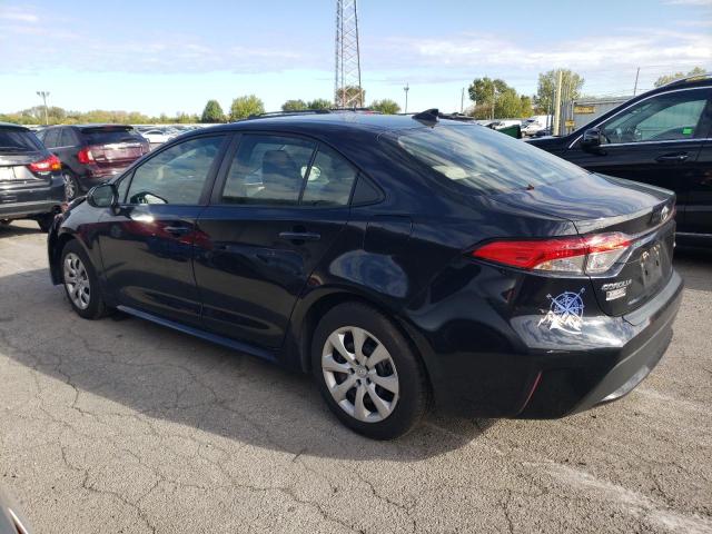 Изображение 2 2020 TOYOTA COROLLA LE 2020 с VIN JTDEPRAE0LJ028296