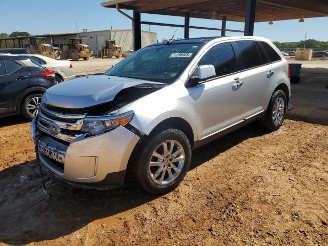 2011 FORD EDGE SEL 2011 image