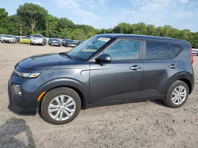 Obraz 2020 KIA SOUL LX 2020