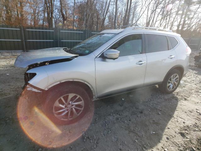 Image 1 of 2014 NISSAN ROGUE S 2014 with VIN 5N1AT2MV3EC802024