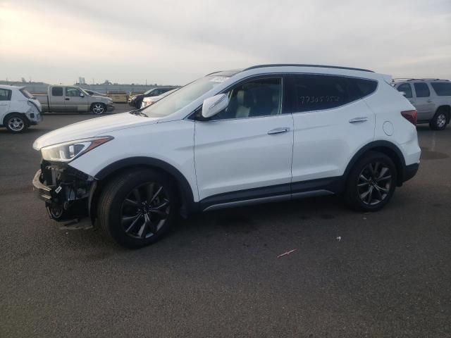 2017 HYUNDAI SANTA FE SPORT  2017 image