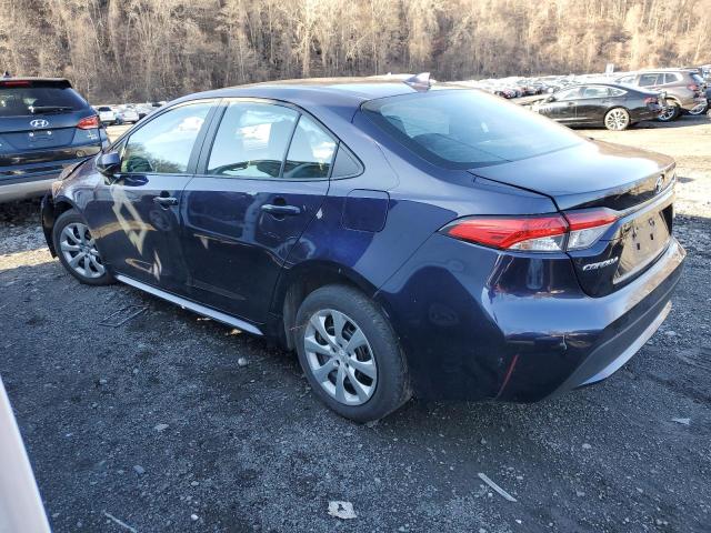 Изображение 2 2022 TOYOTA COROLLA LE 2022 с VIN 5YFEPMAE7NP286056