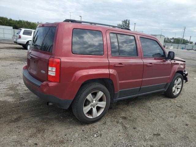 Image 3 of 2017 JEEP PATRIOT LATITUDE 2017 with VIN 1C4NJPFB5HD183808