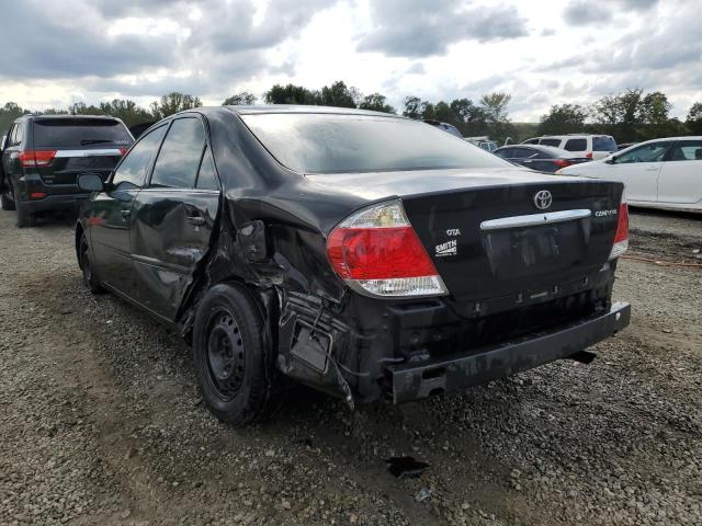 Image 2 of 2006 TOYOTA CAMRY LE 2006 with VIN 4T1BE30K16U160558