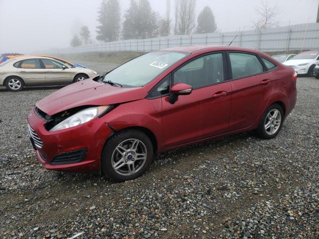 Obraz 1 z 2017 FORD FIESTA SE 2017 z VIN 3FADP4BJ7HM170560