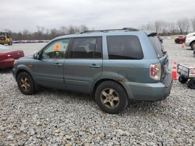 Изображение 2 2006 HONDA PILOT EX 2006 с VIN 2HKYF184X6H557735