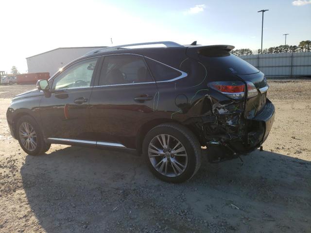 Image 2 of 2013 LEXUS RX 350 2013 with VIN 2T2ZK1BA5DC111387