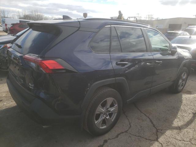 Image 3 of 2022 TOYOTA RAV4 XLE 2022 with VIN 2T3P1RFV3NW287145