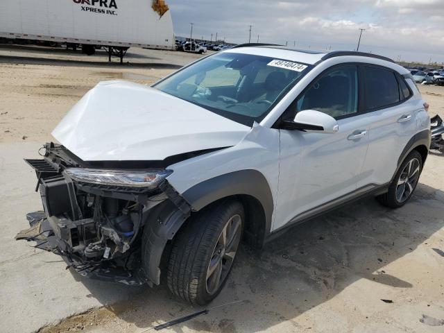 Image 1 of 2020 HYUNDAI KONA ULTIMATE 2020 with VIN KM8K53A50LU467773