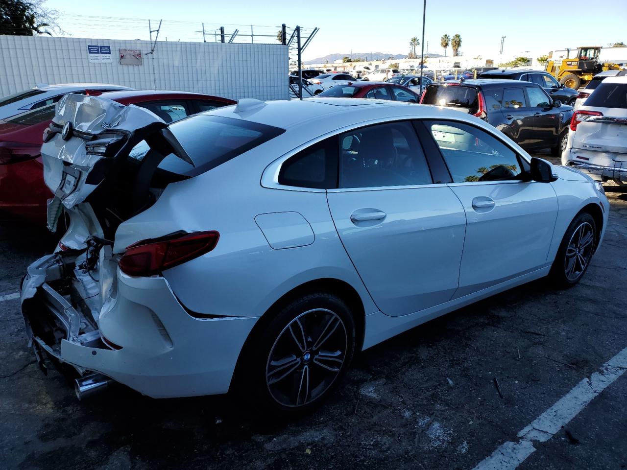 Image 3 of 2023 BMW 228I  2023 with VIN WBA53AK02P7M79150