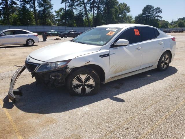 Изображение 2013 KIA OPTIMA HYBRID 2013