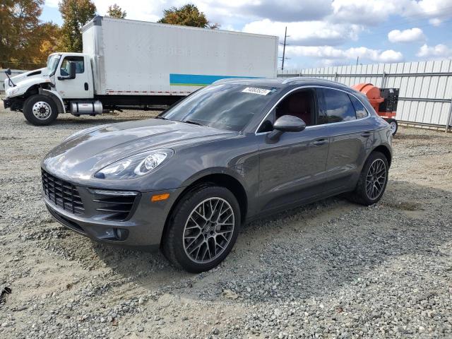 2017 PORSCHE MACAN S 2017 image
