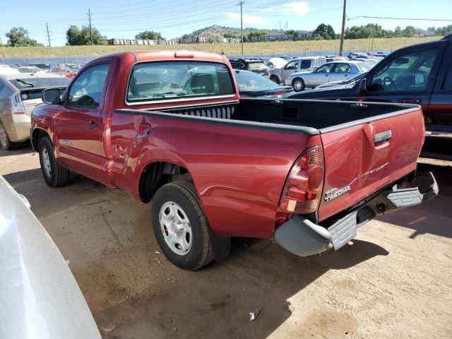 Image 2 of 2007 TOYOTA TACOMA  2007 with VIN 5TENX22N87Z414918