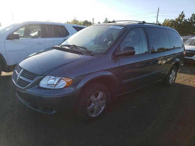 Obraz 1 z 2006 DODGE GRAND CARAVAN SE 2006 z VIN 1D4GP24R06B538891