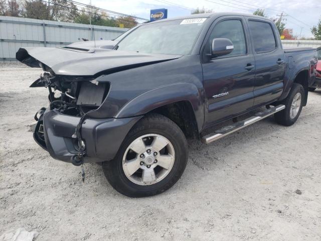 Obraz 1 z 2013 TOYOTA TACOMA DOUBLE CAB 2013 z VIN 3TMLU4EN0DM106139