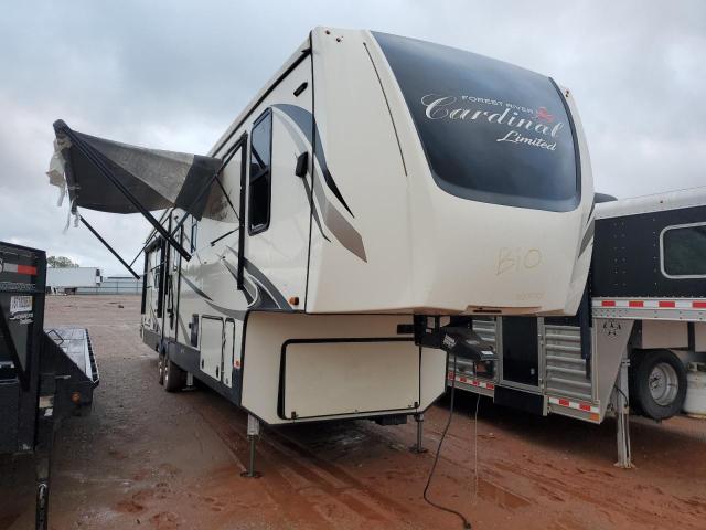 Изображение 1 2020 WILDWOOD CARDINAL 2020 с VIN 4X4FCAP20LG104511