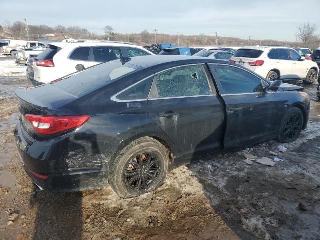 Изображение 3 2015 HYUNDAI SONATA SE 2015 с VIN 5NPE24AF6FH018959