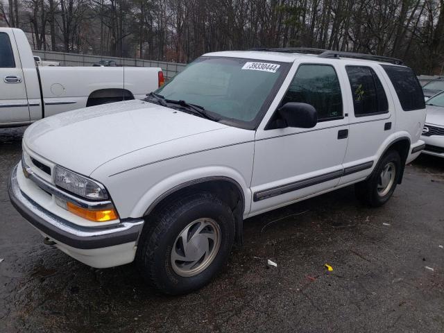 Obraz 1 z 1999 CHEVROLET BLAZER  1999 z VIN 1GNDT13W0XK177510