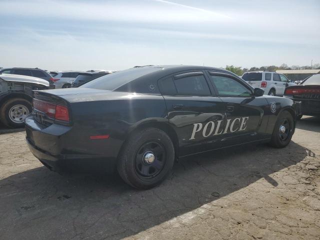 Image 3 of 2014 DODGE CHARGER POLICE 2014 with VIN 2C3CDXAG0EH133029