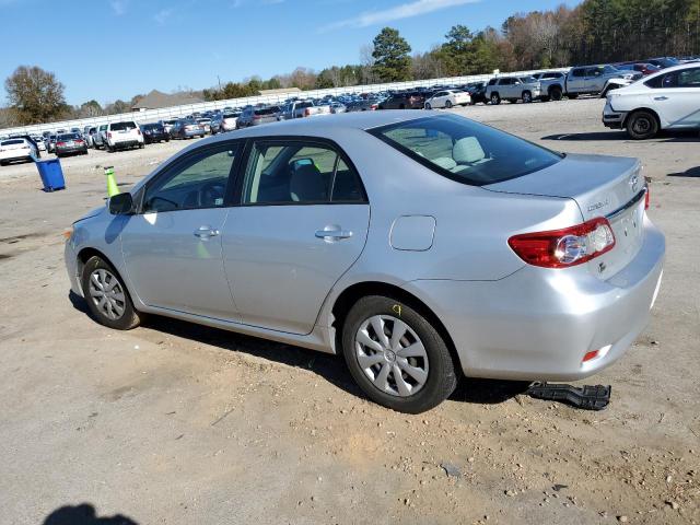 Изображение 2 2011 TOYOTA COROLLA BASE 2011 с VIN JTDBU4EE3B9158632