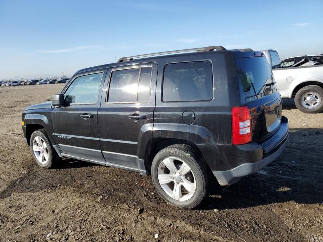 Obraz 2 z 2016 JEEP PATRIOT LATITUDE 2016 z VIN 1C4NJPFA5GD813817