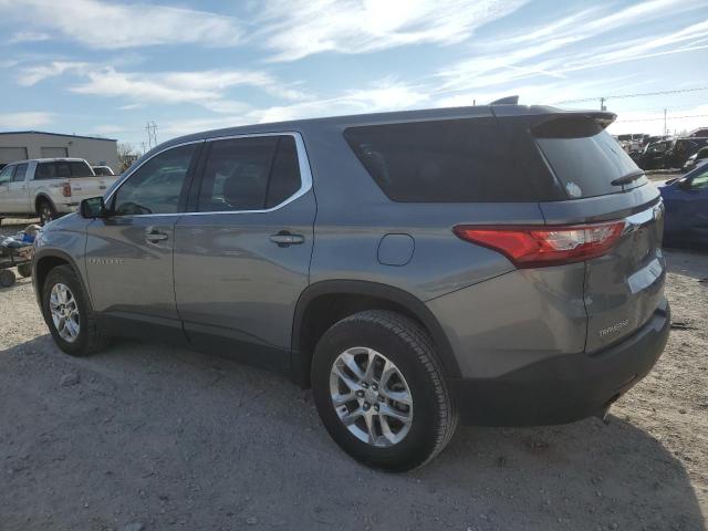 Image 2 of 2019 CHEVROLET TRAVERSE LS 2019 with VIN 1GNERFKW1KJ141518