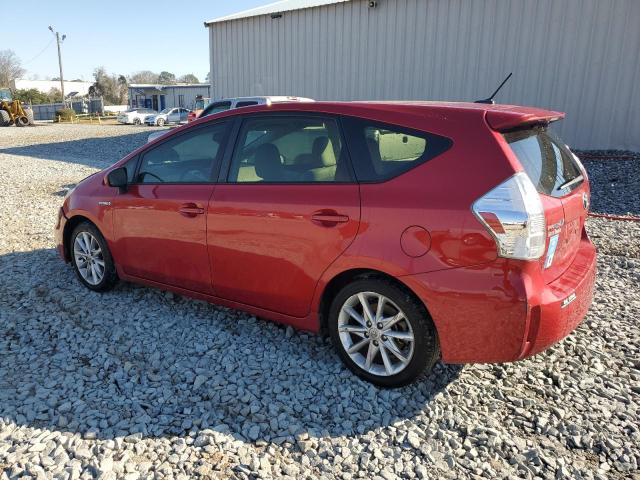 Obraz 2 z 2013 TOYOTA PRIUS V  2013 z VIN JTDZN3EUXD3218604