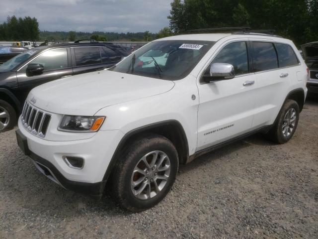 Изображение 2015 JEEP GRAND CHEROKEE LIMITED 2015