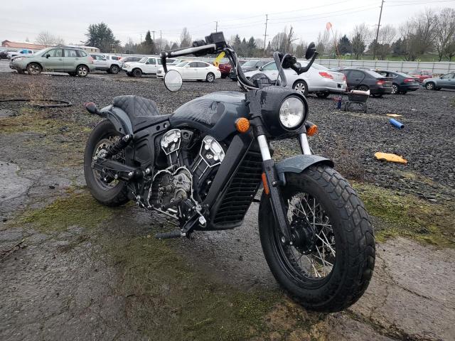 Image 1 of 2022 INDIAN MOTORCYCLE CO. SCOUT BOBBER TWENTY ABS 2022 with VIN 56KMTG001N3185855