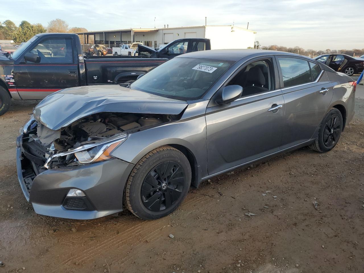 Obraz 1 z 2020 NISSAN ALTIMA S 2020 z VIN 1N4BL4BV9LC264603