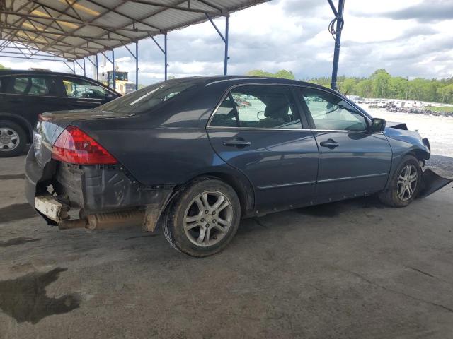 Изображение 3 2007 HONDA ACCORD SE 2007 с VIN 1HGCM56387A092402