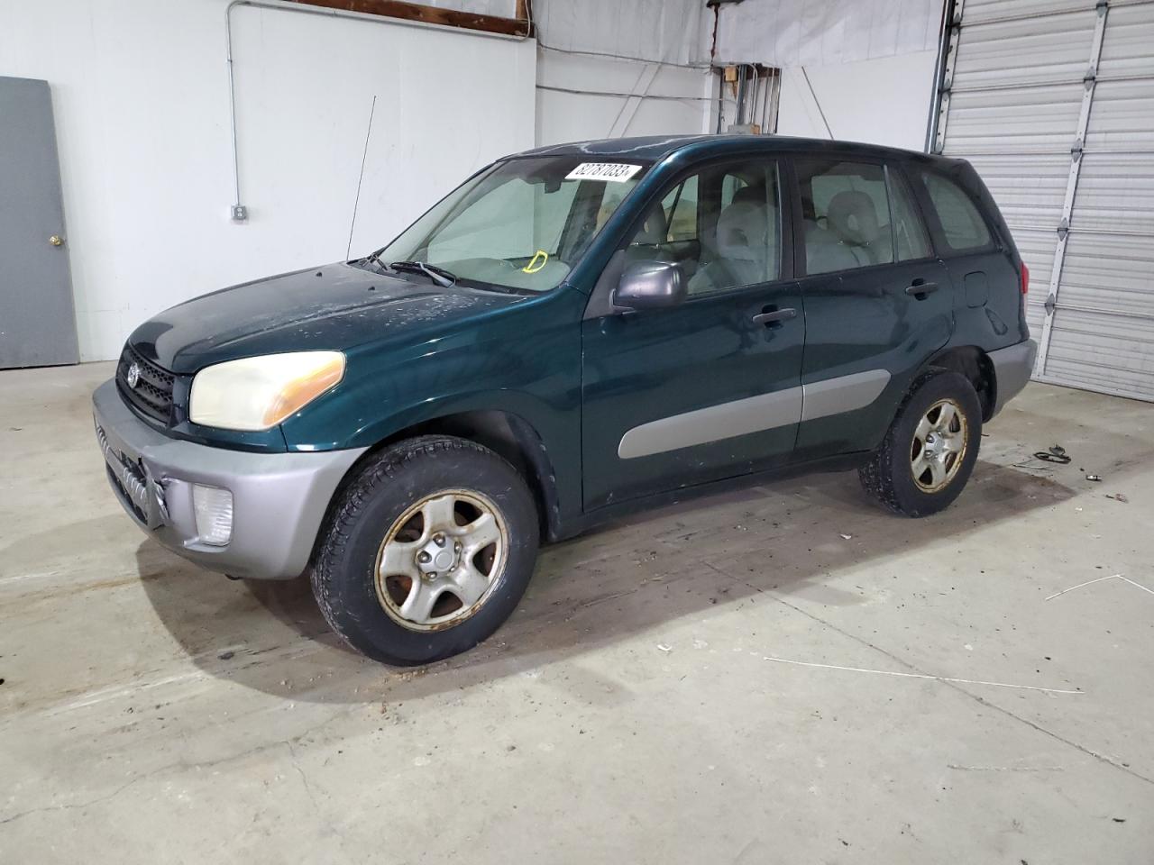 2003 TOYOTA RAV4  2003 image