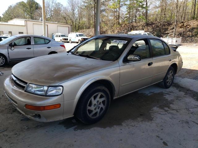 Изображение 1 1997 NISSAN MAXIMA GLE 1997 с VIN JN1CA21D7VT822875