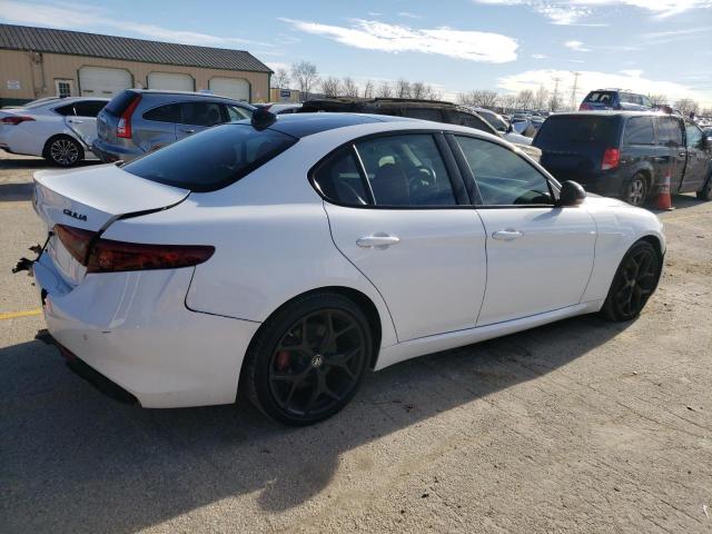 Image 3 of 2020 ALFA ROMEO GIULIA  2020 with VIN ZARFANAN4L7626389