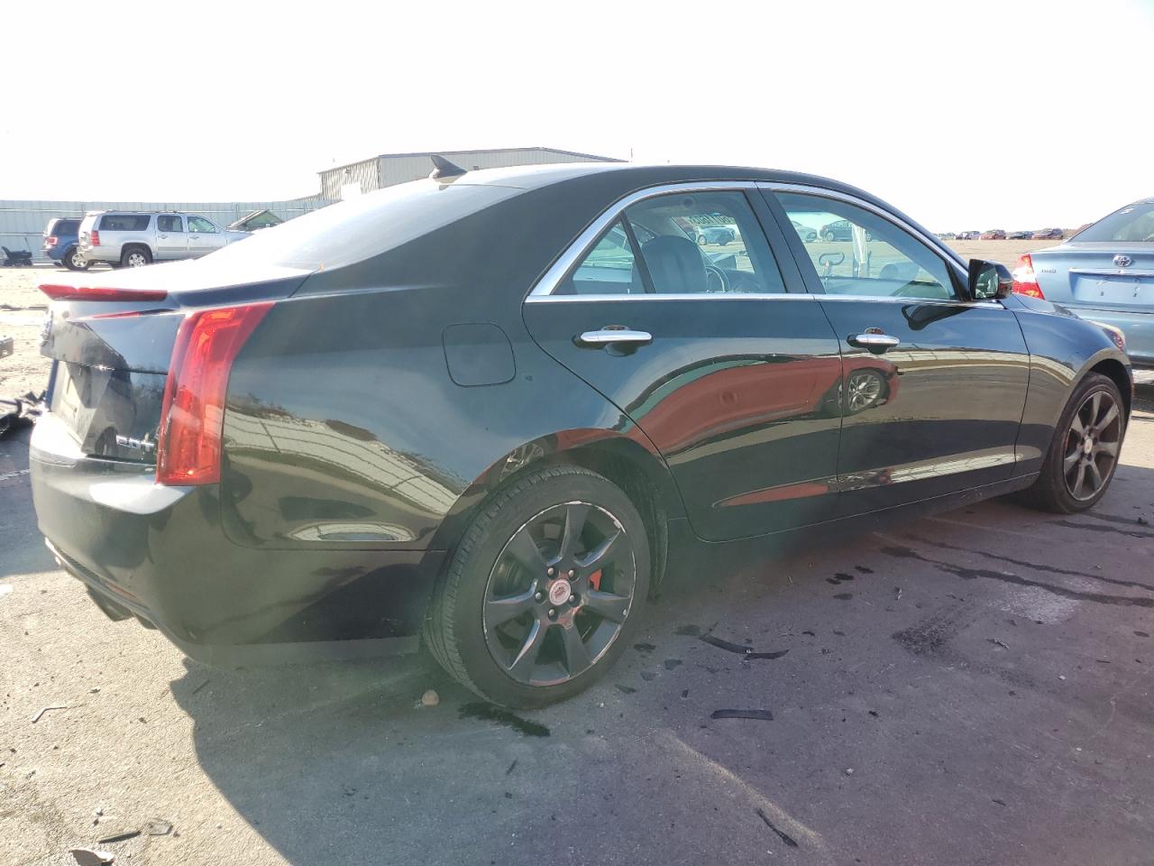 Obraz 3 z 2014 CADILLAC ATS  2014 z VIN 1G6AG5RXXE0103577