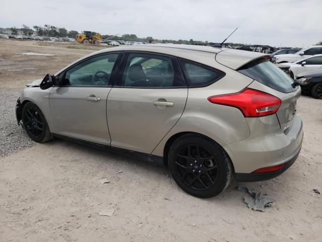 Image 2 of 2016 FORD FOCUS SE 2016 with VIN 1FADP3K28GL407267