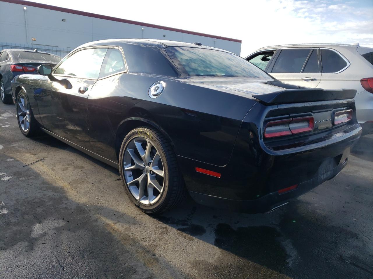 Image 2 of 2023 DODGE CHALLENGER GT 2023 with VIN 2C3CDZJG8PH503674