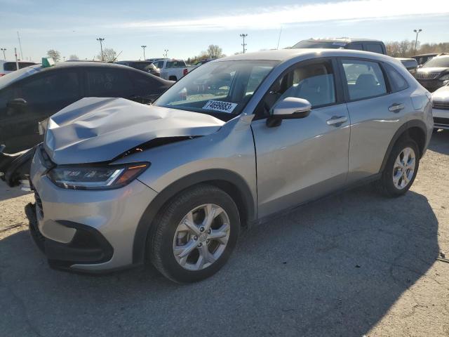 Image 1 of 2023 HONDA HR-V LX 2023 with VIN 3CZRZ2H37PM730478