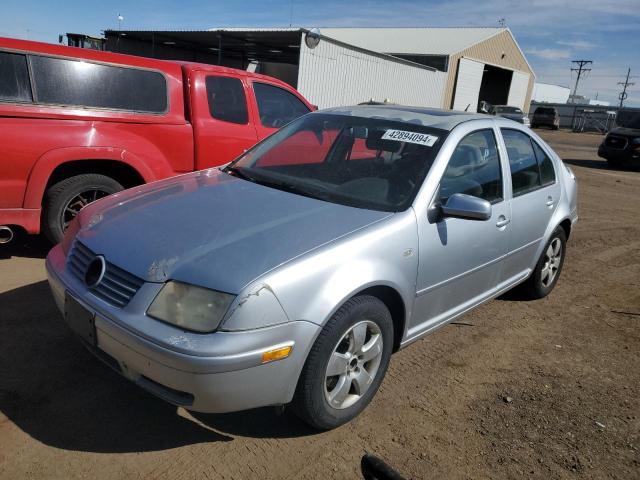 Изображение 1 2003 VOLKSWAGEN JETTA GLS TDI 2003 с VIN 3VWSP69M33M038690