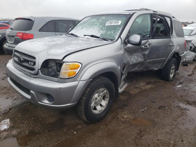 Obraz 2002 TOYOTA SEQUOIA SR5 2002