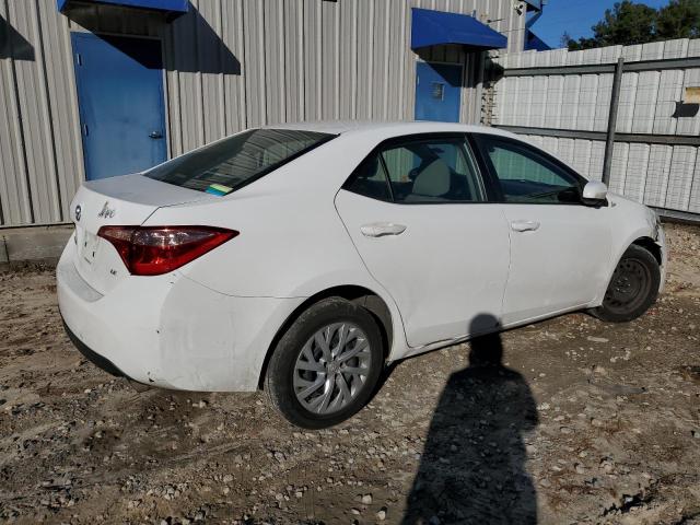 Image 3 of 2017 TOYOTA COROLLA L 2017 with VIN 5YFBURHE9HP723137