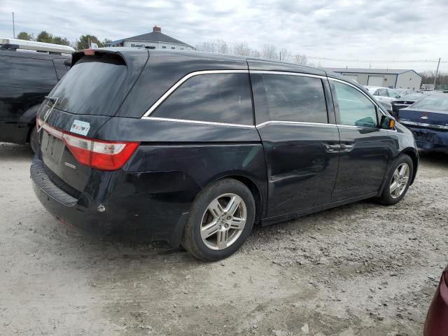 Изображение 3 2012 HONDA ODYSSEY TOURING 2012 с VIN 5FNRL5H99CB081455
