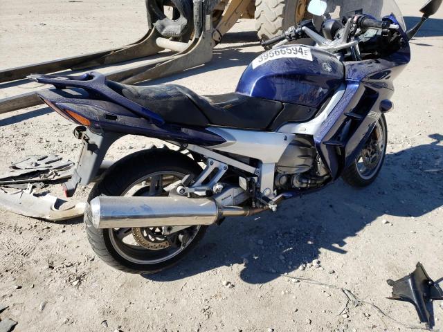 Image 3 of 2005 YAMAHA FJR1300  2005 with VIN JYARP07E75A002507