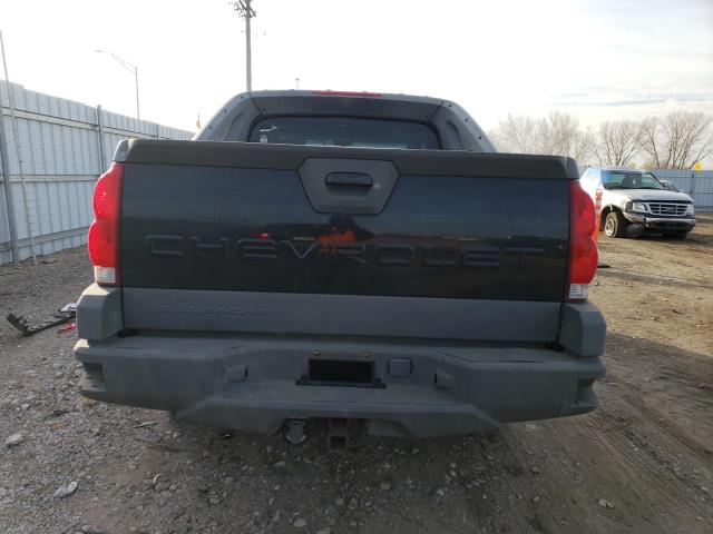 Изображение 2 2002 CHEVROLET AVALANCHE K1500 2002 с VIN 3GNEK13T92G145216