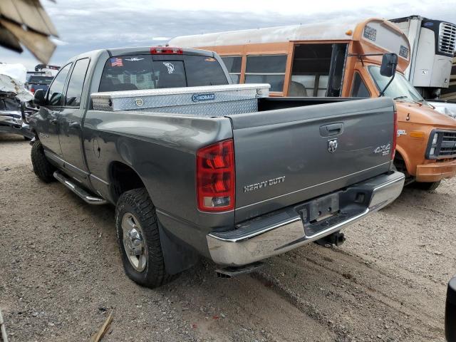 Obraz 2 z 2006 DODGE RAM 2500 ST 2006 z VIN 1D7KS28CX6J128736