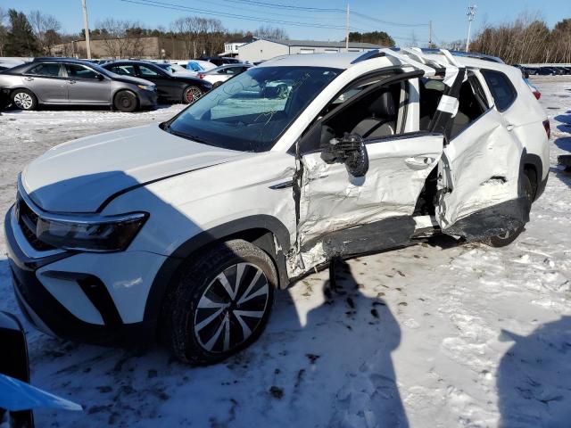 Изображение 1 2022 VOLKSWAGEN TAOS SE 2022 с VIN 3VVYX7B2XNM021482