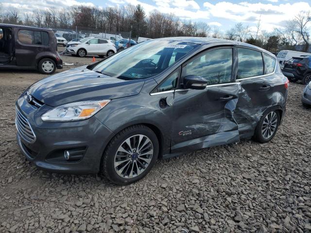 Изображение 2017 FORD C-MAX TITANIUM 2017