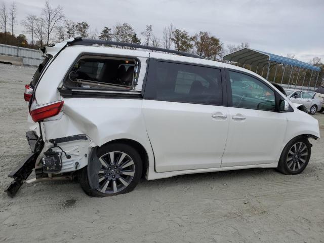 Image 3 of 2018 TOYOTA SIENNA XLE 2018 with VIN 5TDYZ3DC8JS956811