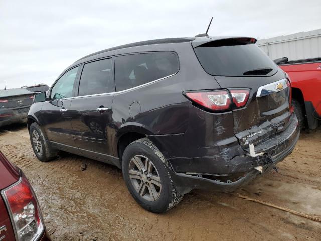 Изображение 2 2017 CHEVROLET TRAVERSE LT 2017 с VIN 1GNKVHKD3HJ132823